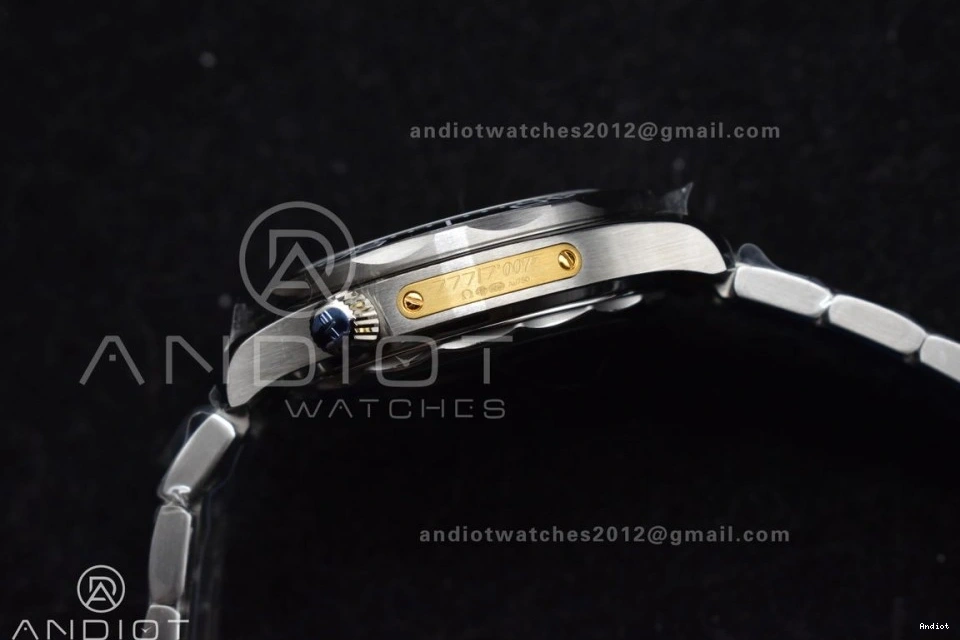 On A8800 Black 300M Ceramic Dial Diver Bond Edition Bracelet 1:1 007 SS Seamaster Black VSF Best James 1221